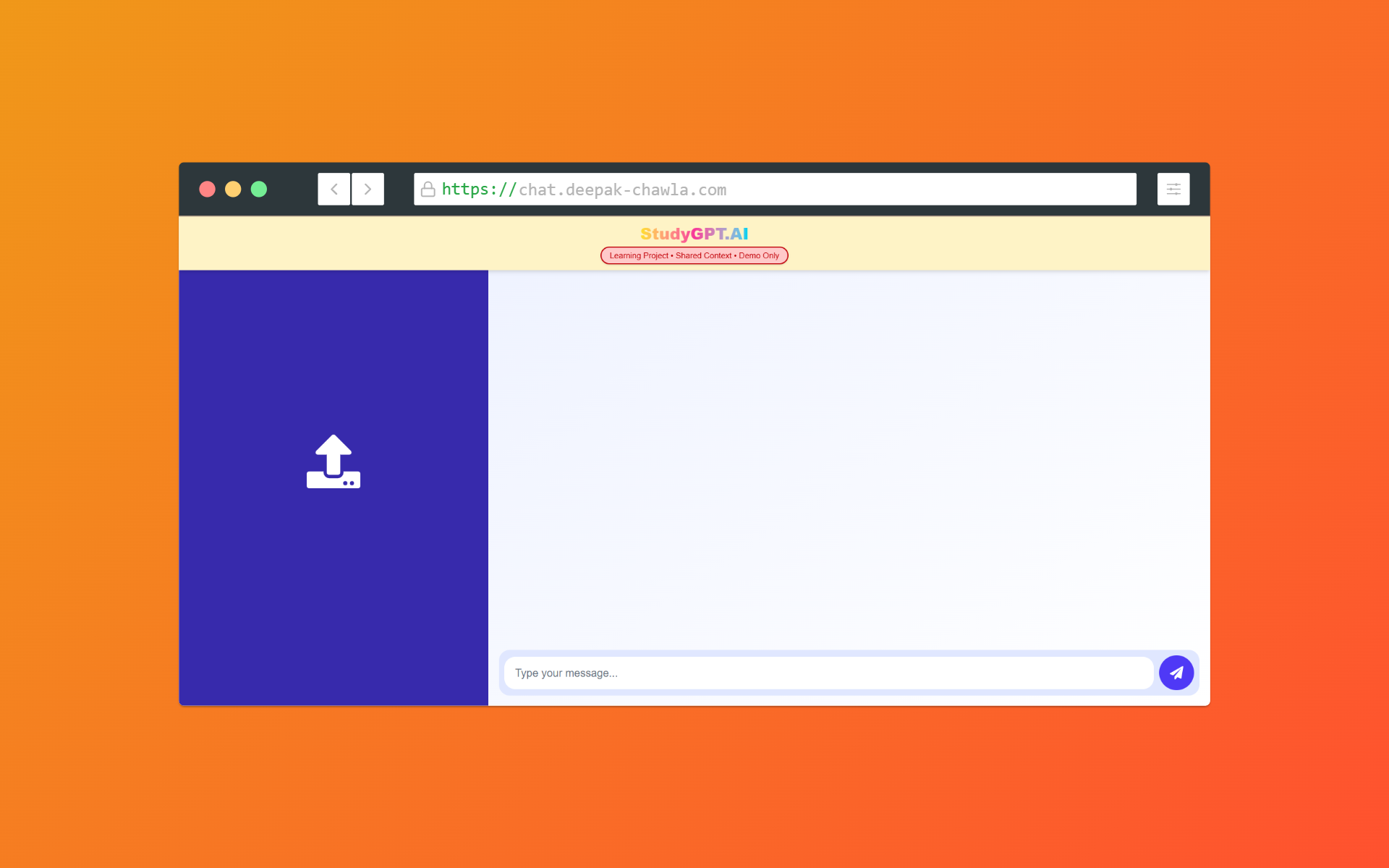 StudyGPT.AI screenshot